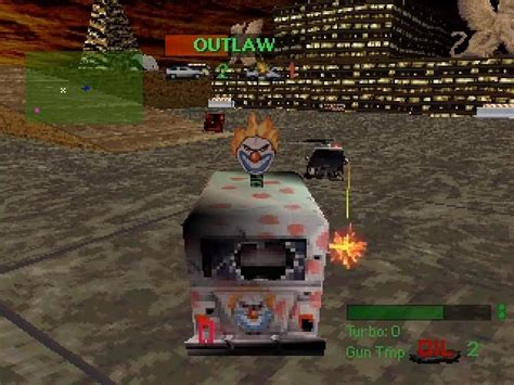 twisted metal game archive